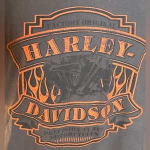 Harley Davidson men’s tee Chicago Harley